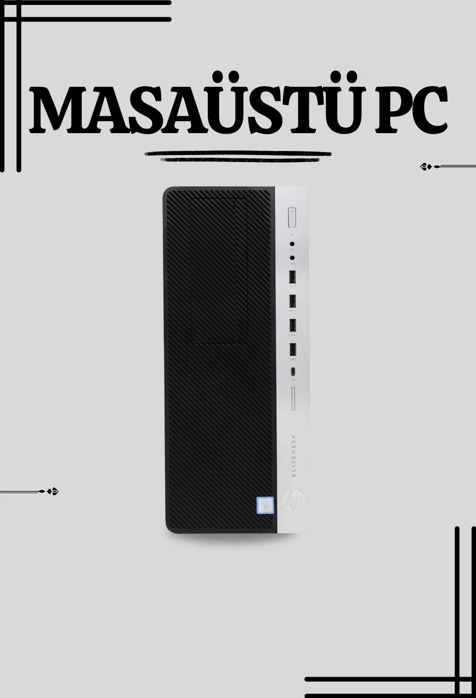 İkinci El Masaüstü PC