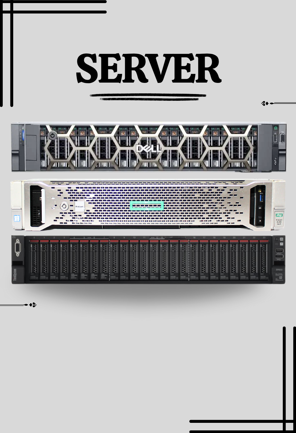 İkinci El Server
